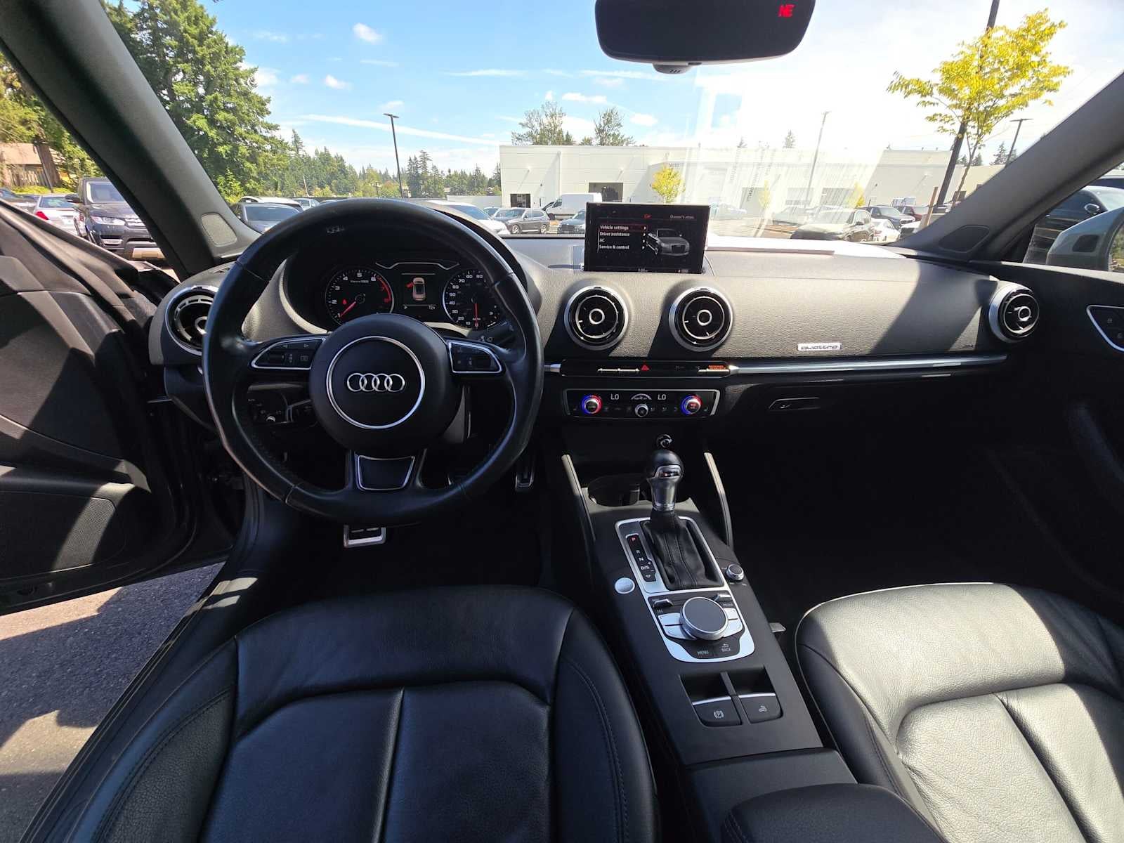 2016 Audi A3 Cabriolet 2.0T Premium Plus