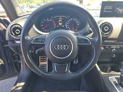 2016 Audi A3 Cabriolet 2.0T Premium Plus