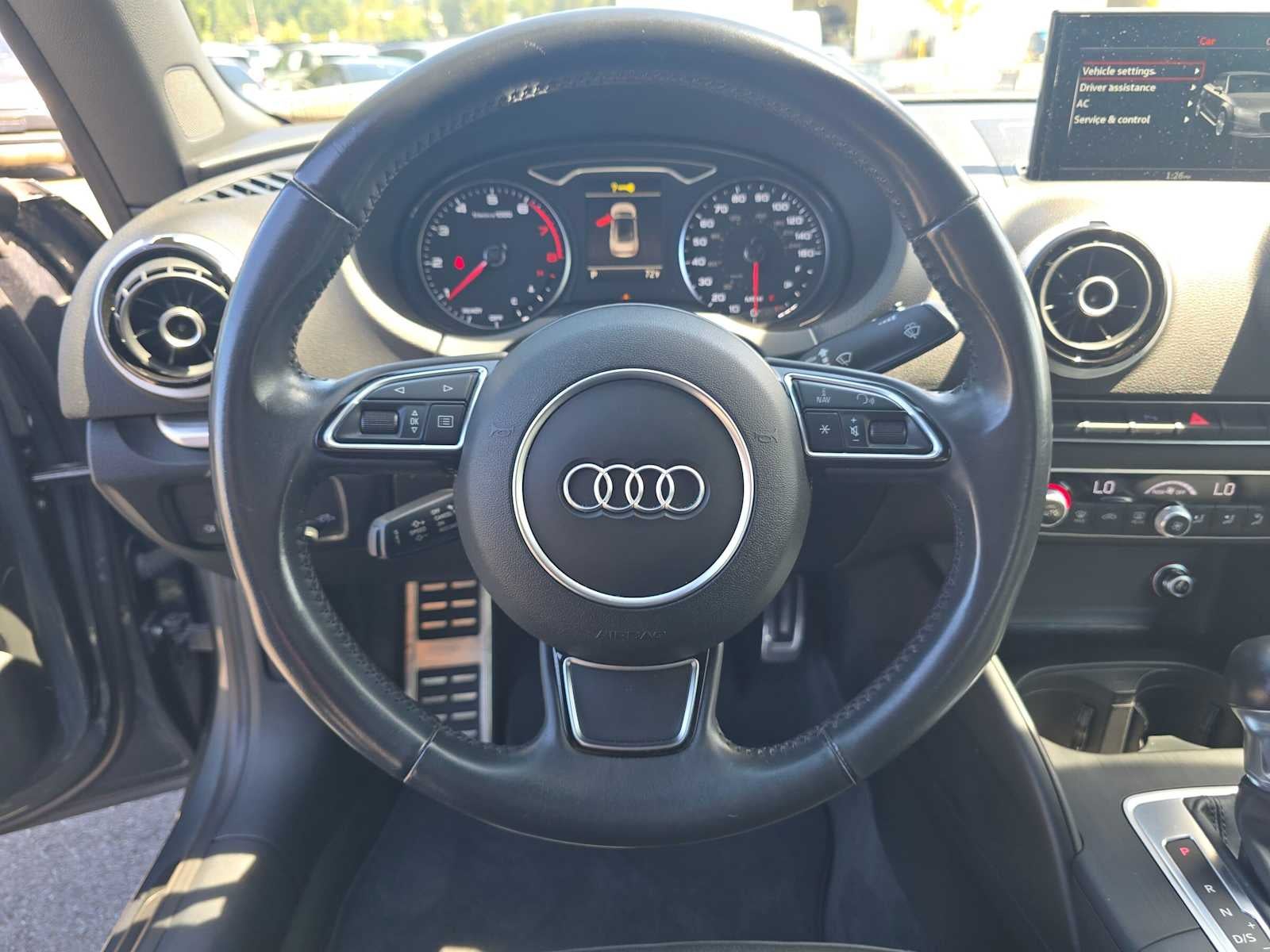 2016 Audi A3 Cabriolet 2.0T Premium Plus