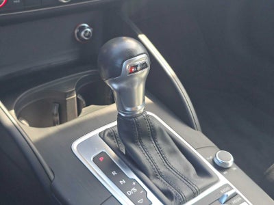 2016 Audi A3 Cabriolet 2.0T Premium Plus