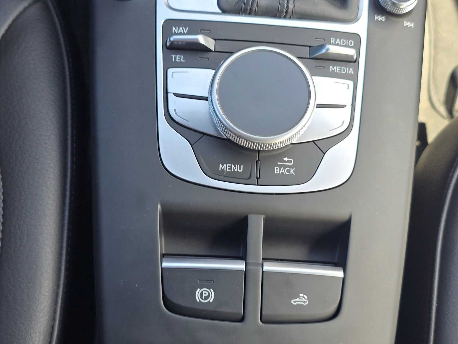 2016 Audi A3 Cabriolet 2.0T Premium Plus