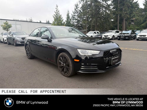 2017 Audi A4 Premium