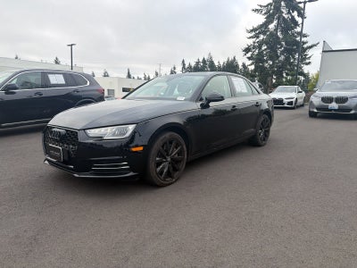 2017 Audi A4 Premium