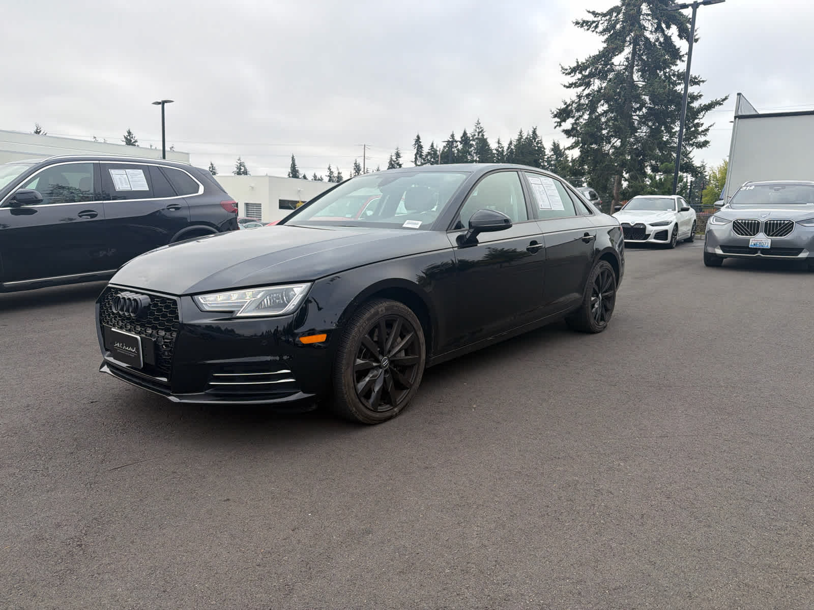 2017 Audi A4 Premium