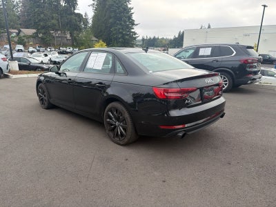 2017 Audi A4 Premium