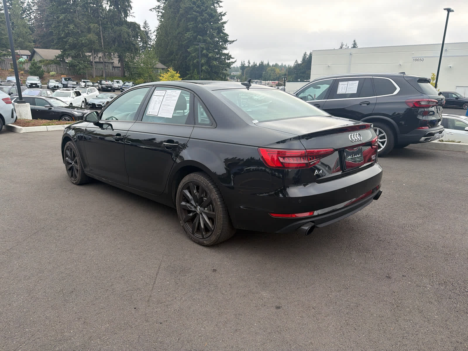 2017 Audi A4 Premium