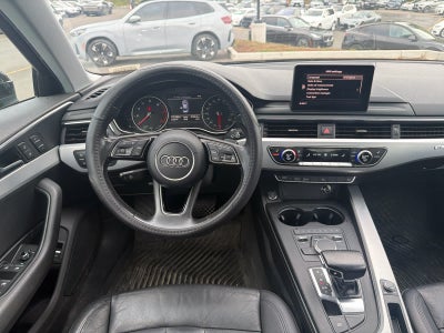 2017 Audi A4 Premium