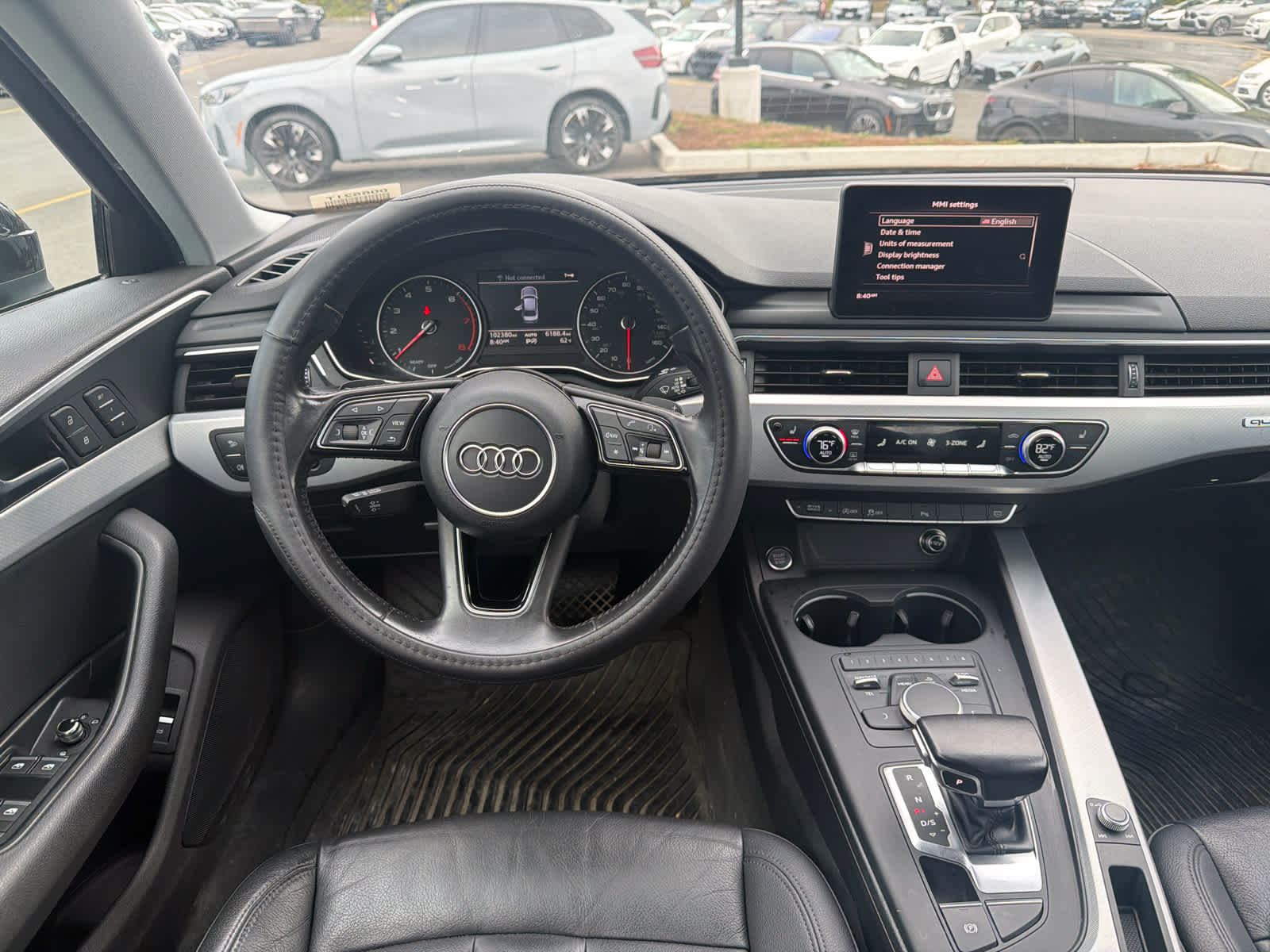 2017 Audi A4 Premium