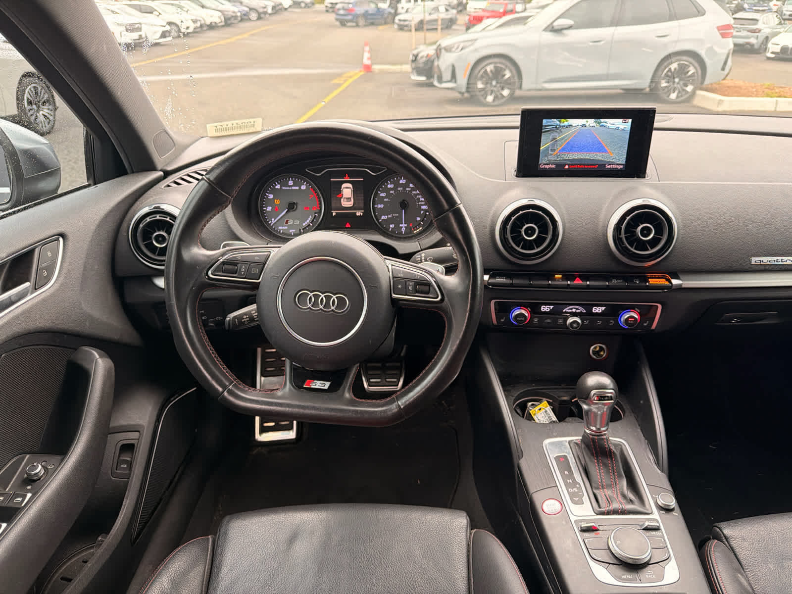 2016 Audi S3 Premium Plus