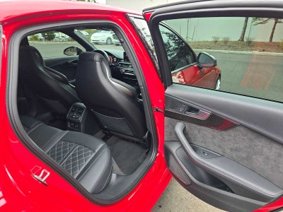 2019 Audi S4 Prestige