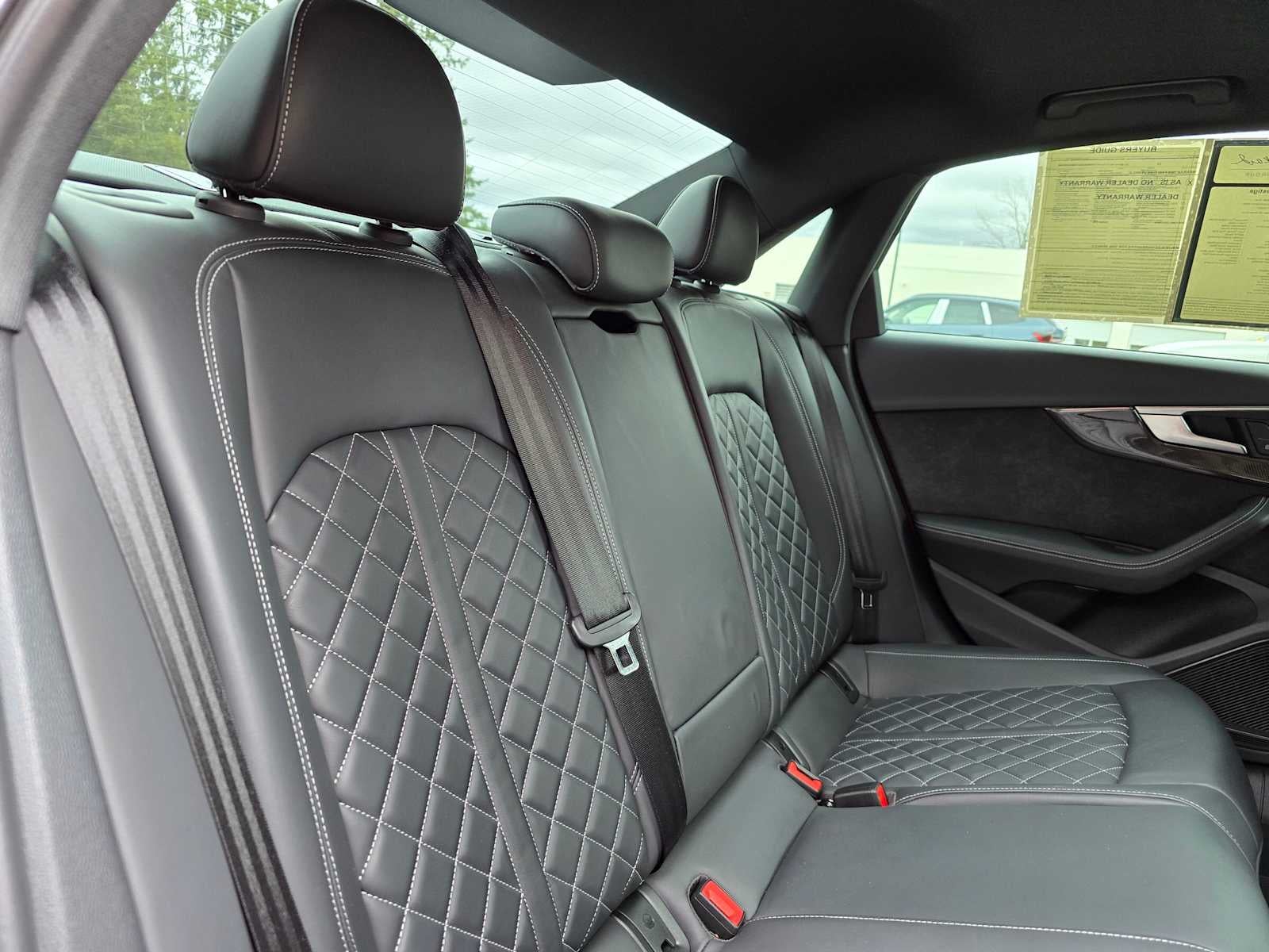 2019 Audi S4 Prestige