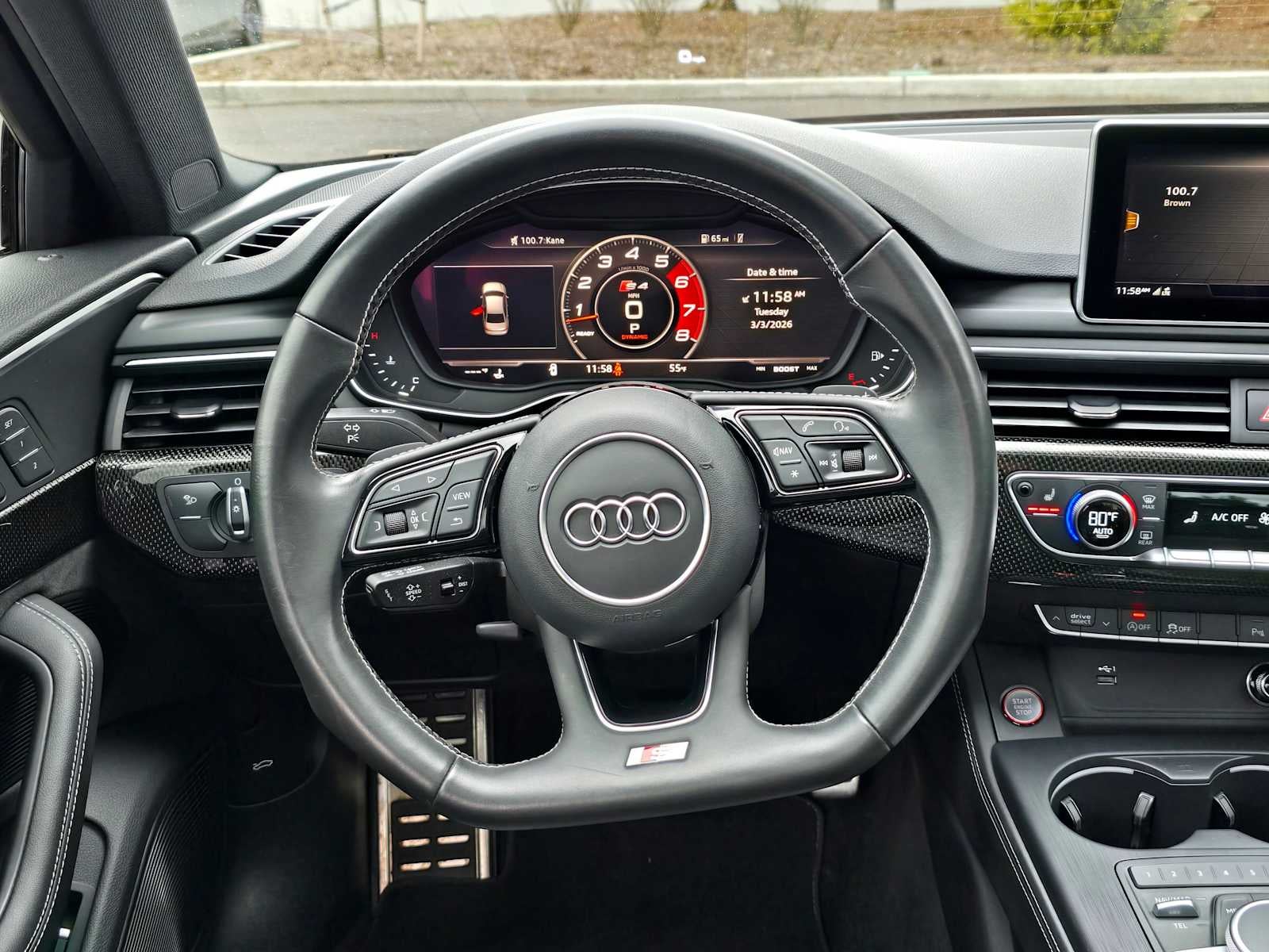 2019 Audi S4 Prestige