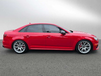 2019 Audi S4 Prestige