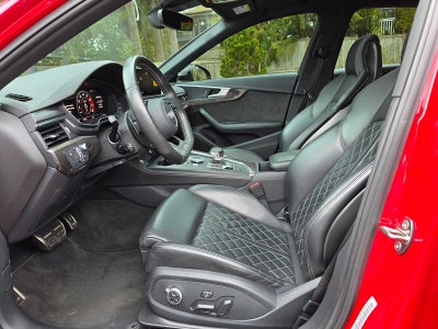 2019 Audi S4 Prestige