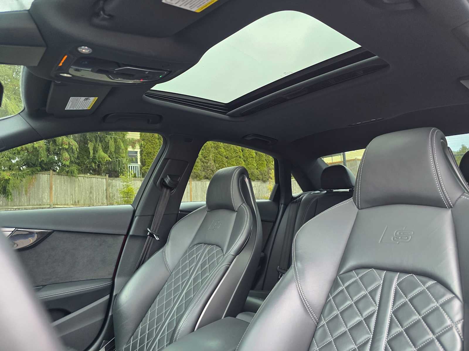 2019 Audi S4 Prestige