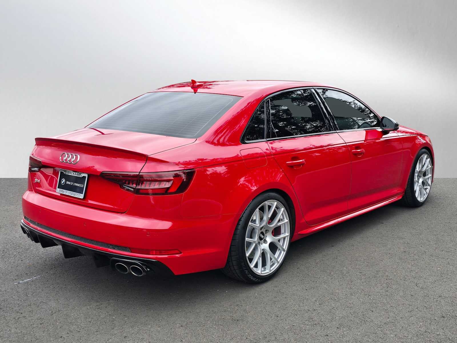 2019 Audi S4 Prestige