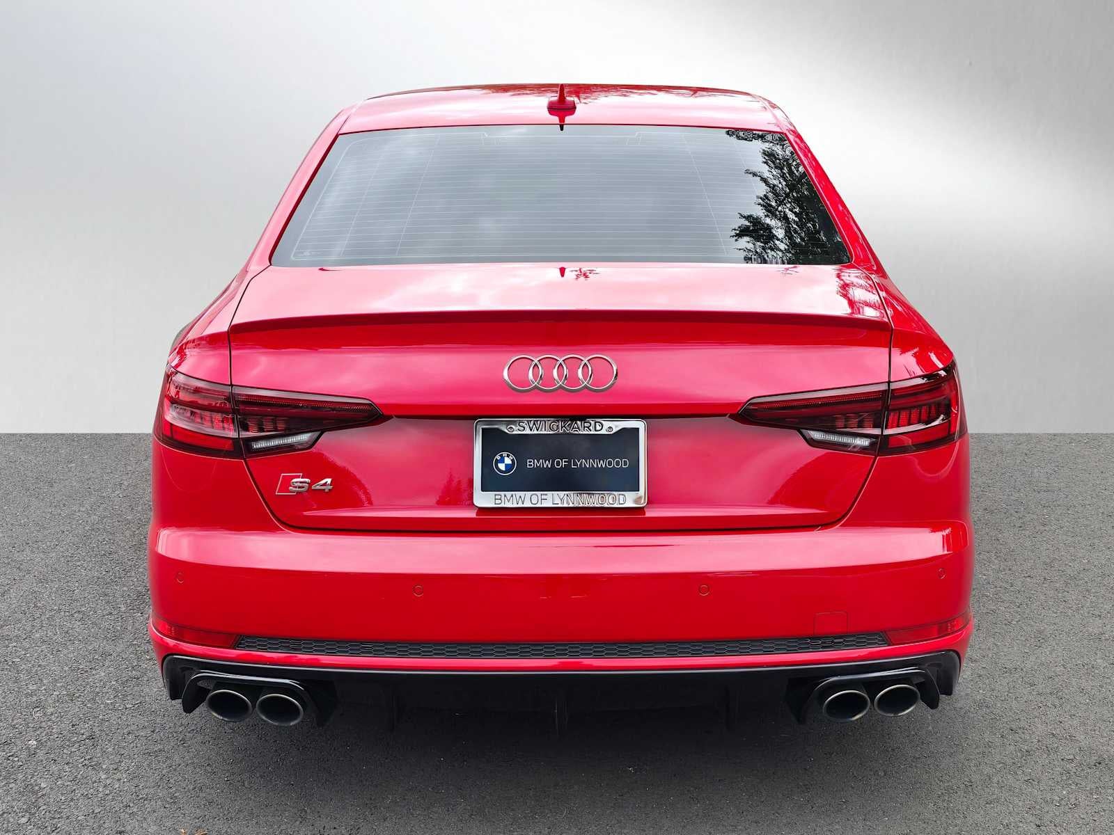 2019 Audi S4 Prestige
