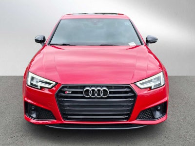 2019 Audi S4 Prestige
