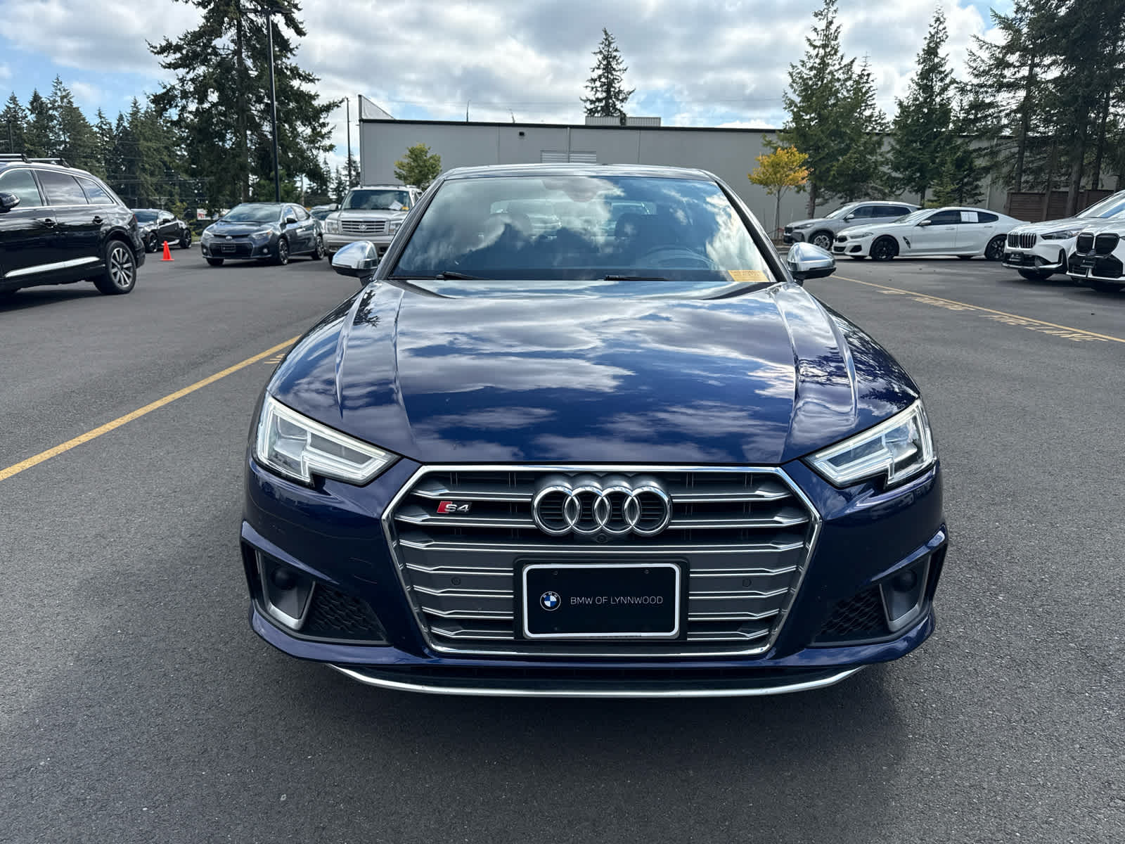 2019 Audi S4 Prestige