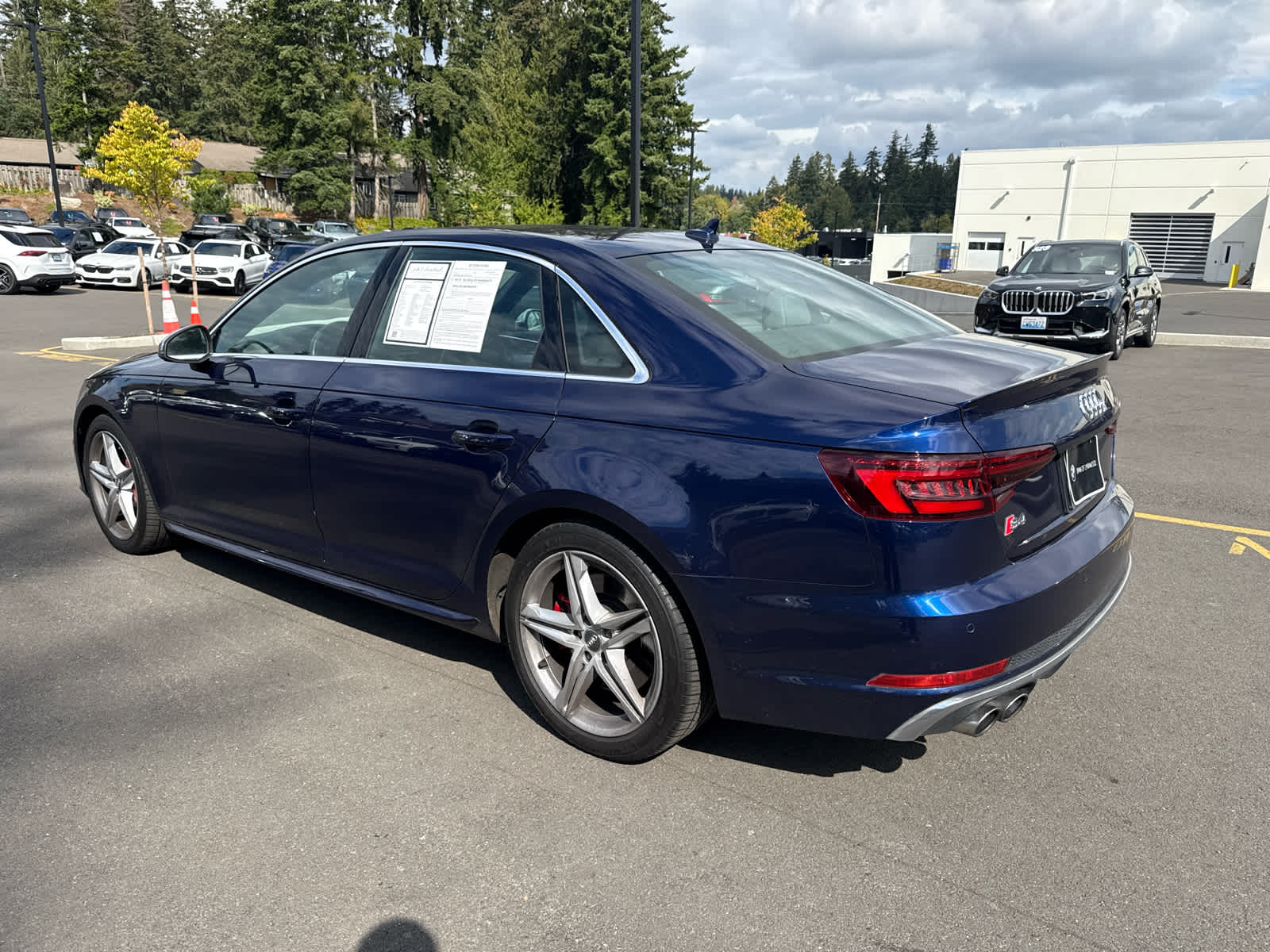 2019 Audi S4 Prestige