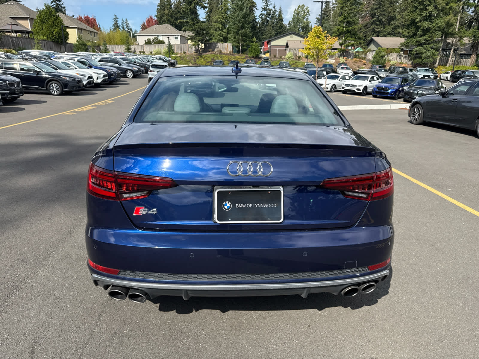 2019 Audi S4 Prestige