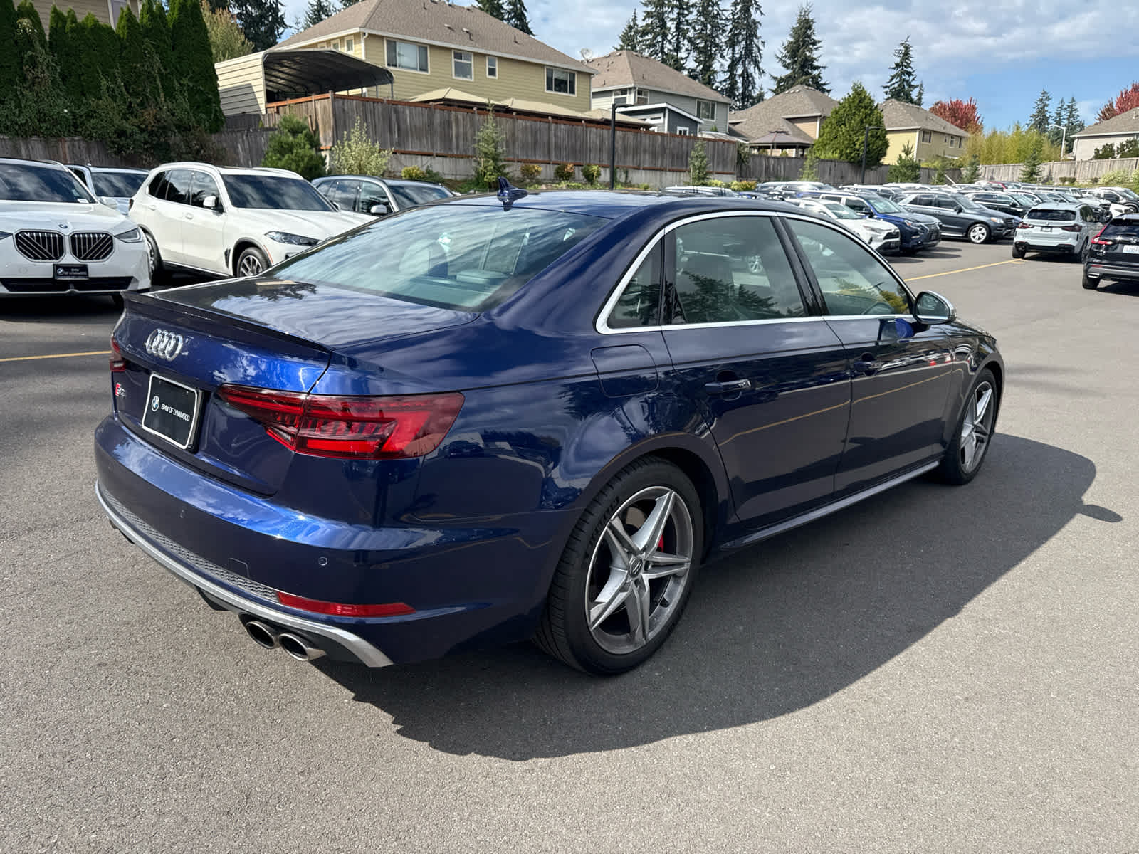 2019 Audi S4 Prestige