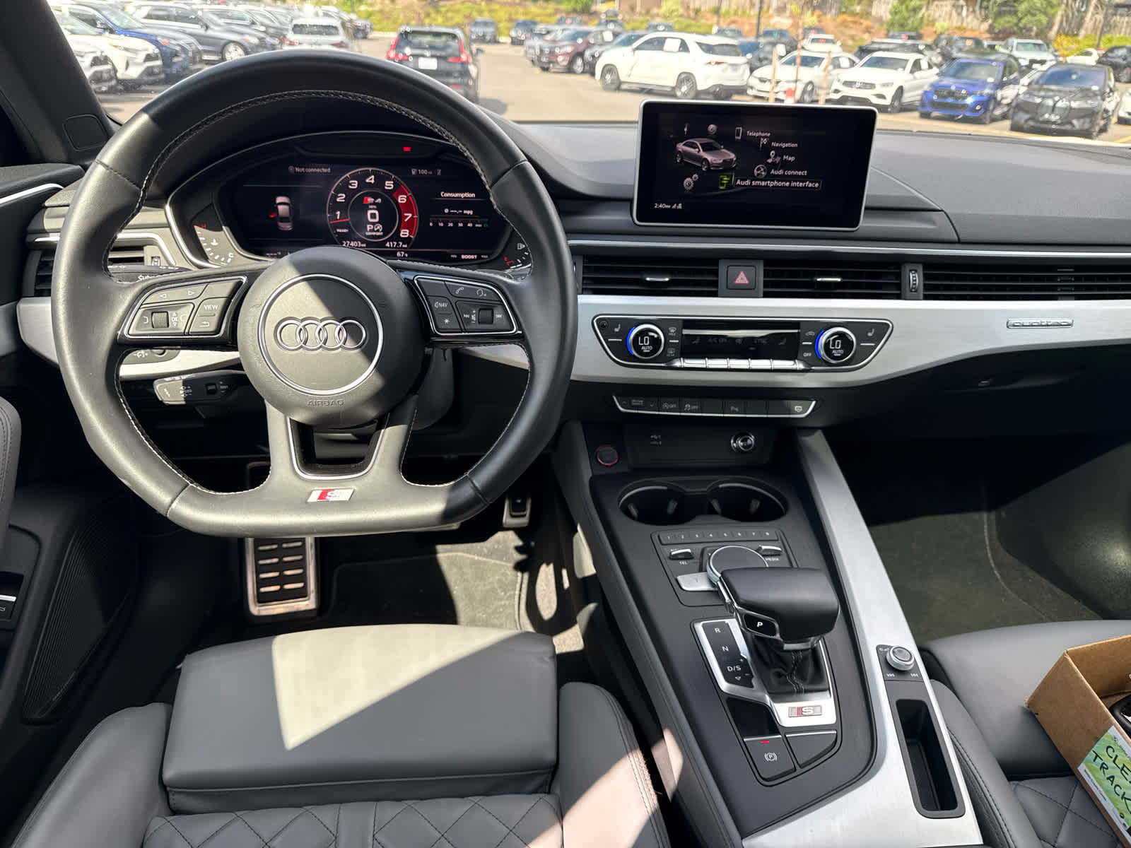 2019 Audi S4 Prestige