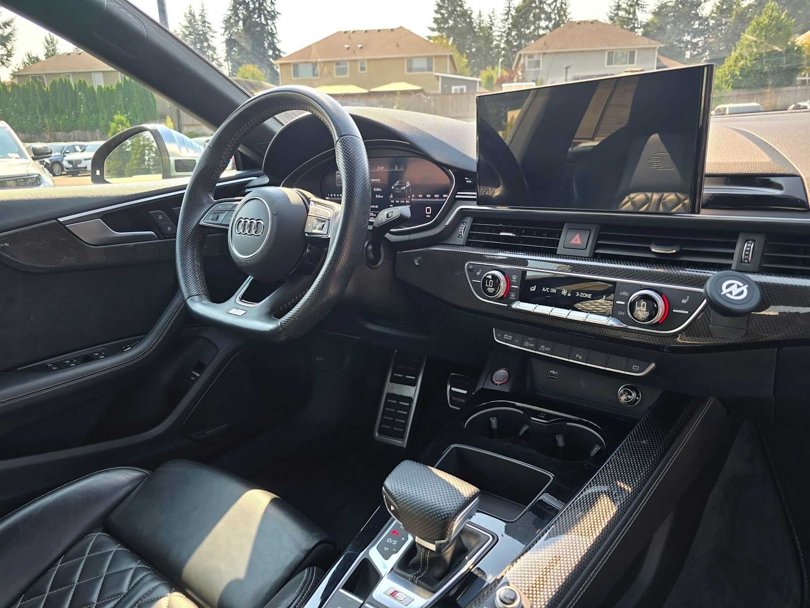 2020 Audi S5 Sportback Premium Plus