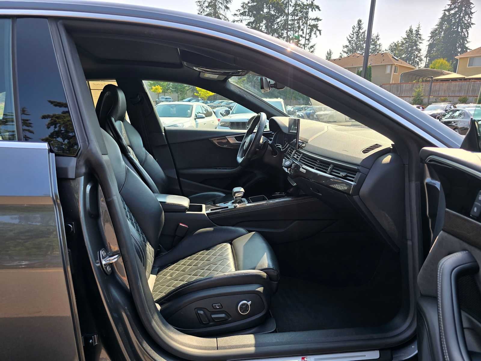 2020 Audi S5 Sportback Premium Plus