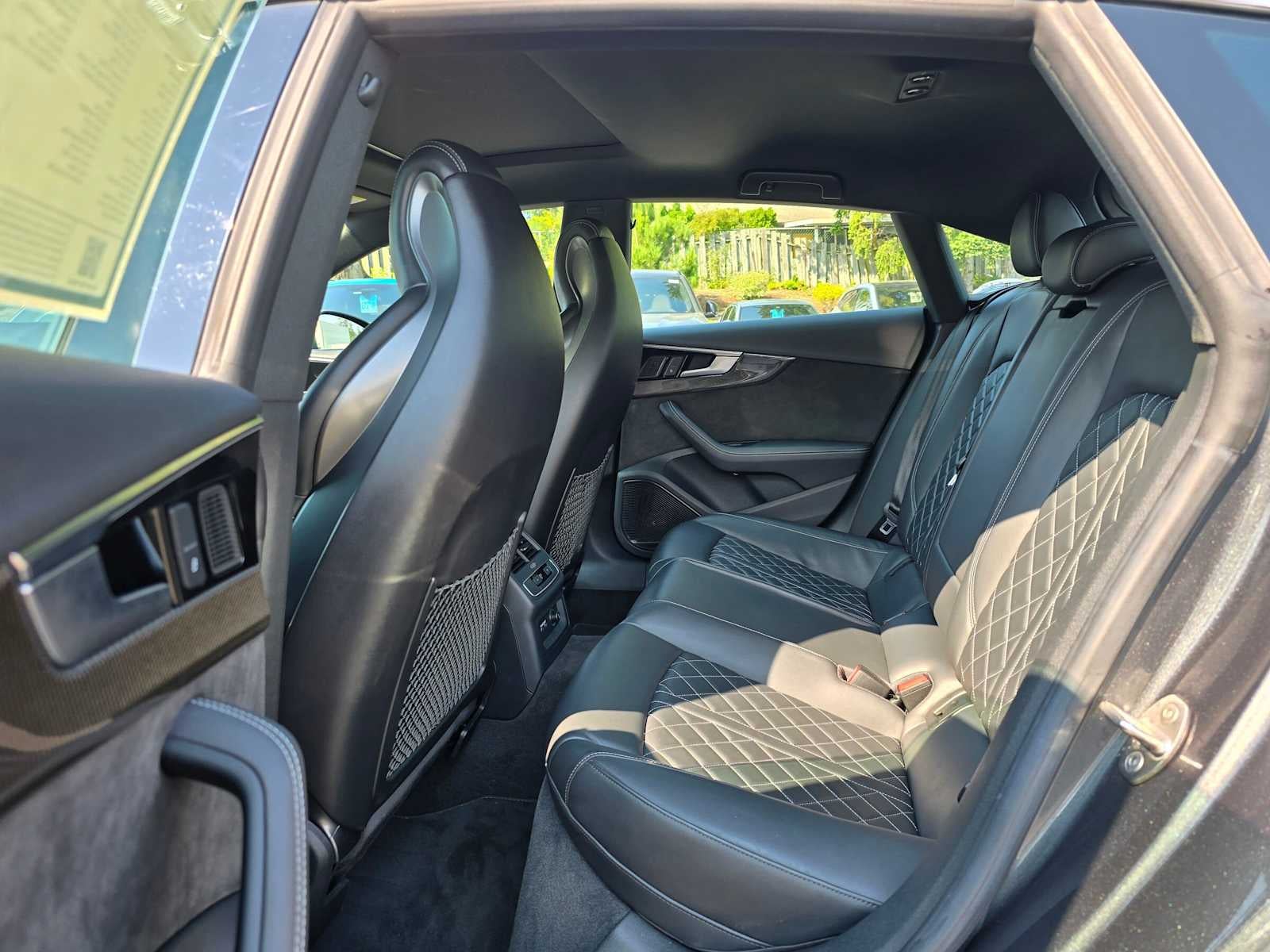 2020 Audi S5 Sportback Premium Plus