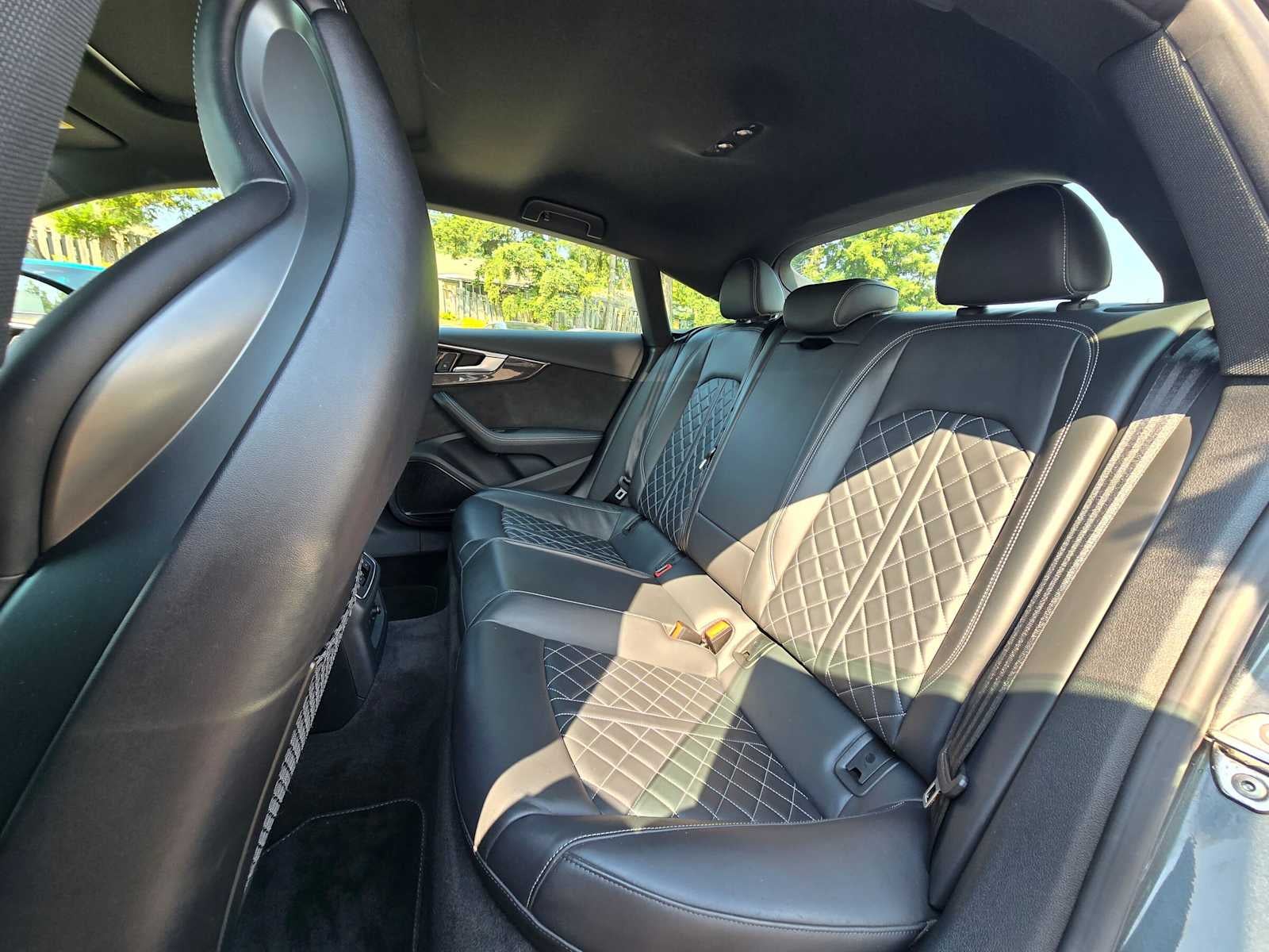 2020 Audi S5 Sportback Premium Plus