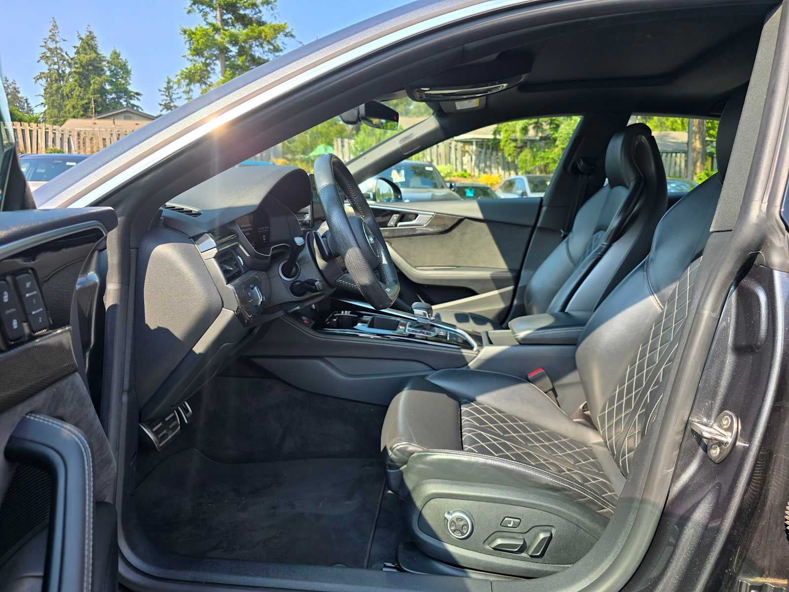 2020 Audi S5 Sportback Premium Plus