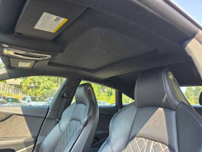 2020 Audi S5 Sportback Premium Plus