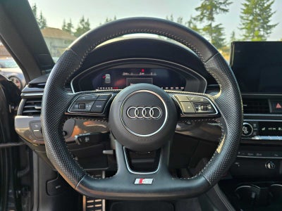 2020 Audi S5 Sportback Premium Plus