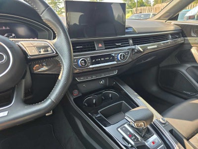 2020 Audi S5 Sportback Premium Plus