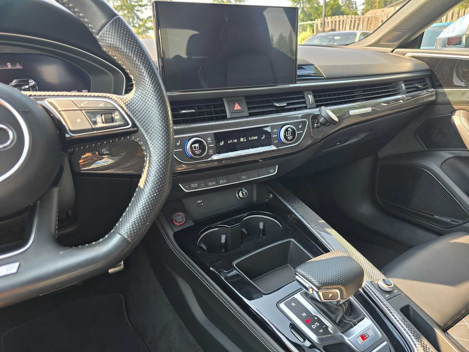2020 Audi S5 Sportback Premium Plus