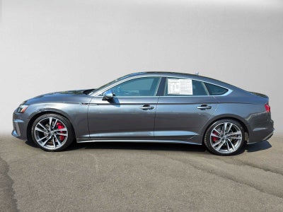 2020 Audi S5 Sportback Premium Plus