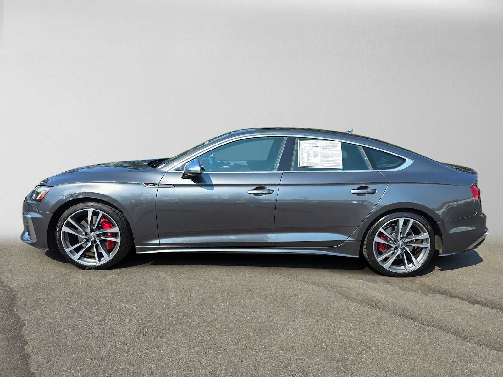 2020 Audi S5 Sportback Premium Plus