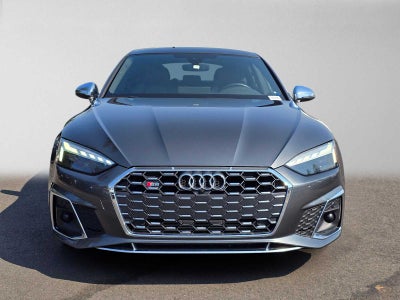 2020 Audi S5 Sportback Premium Plus