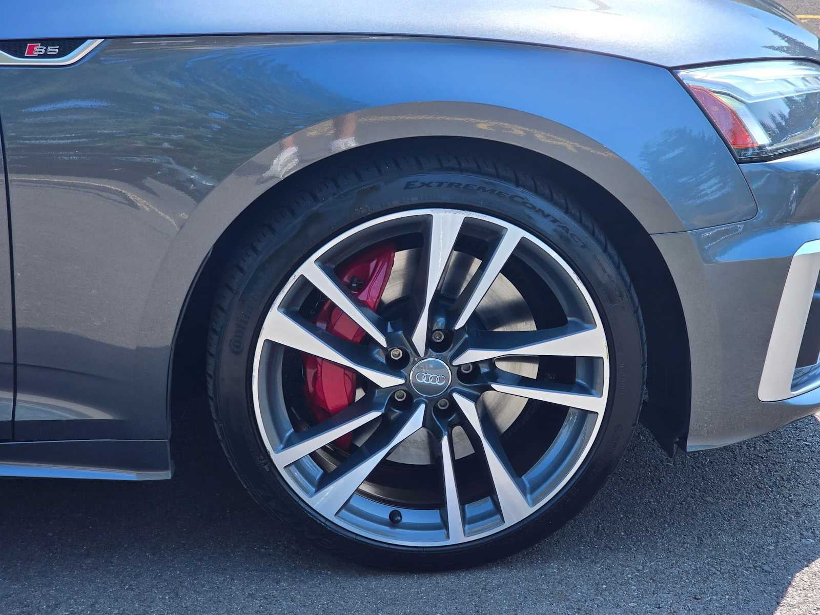 2020 Audi S5 Sportback Premium Plus
