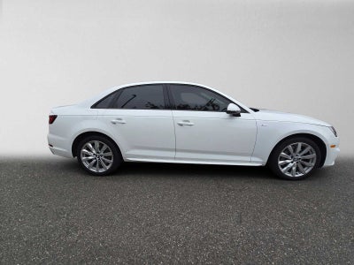 2018 Audi A4 Premium