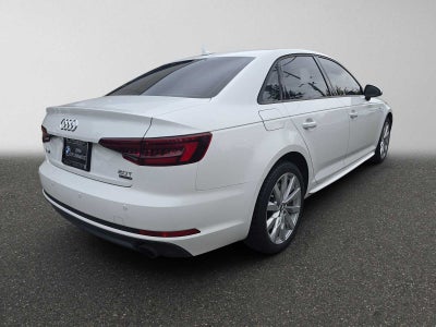 2018 Audi A4 Premium