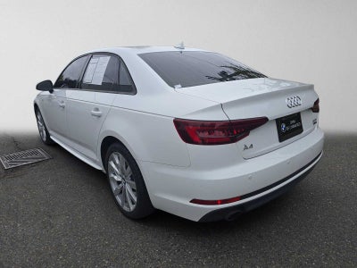 2018 Audi A4 Premium