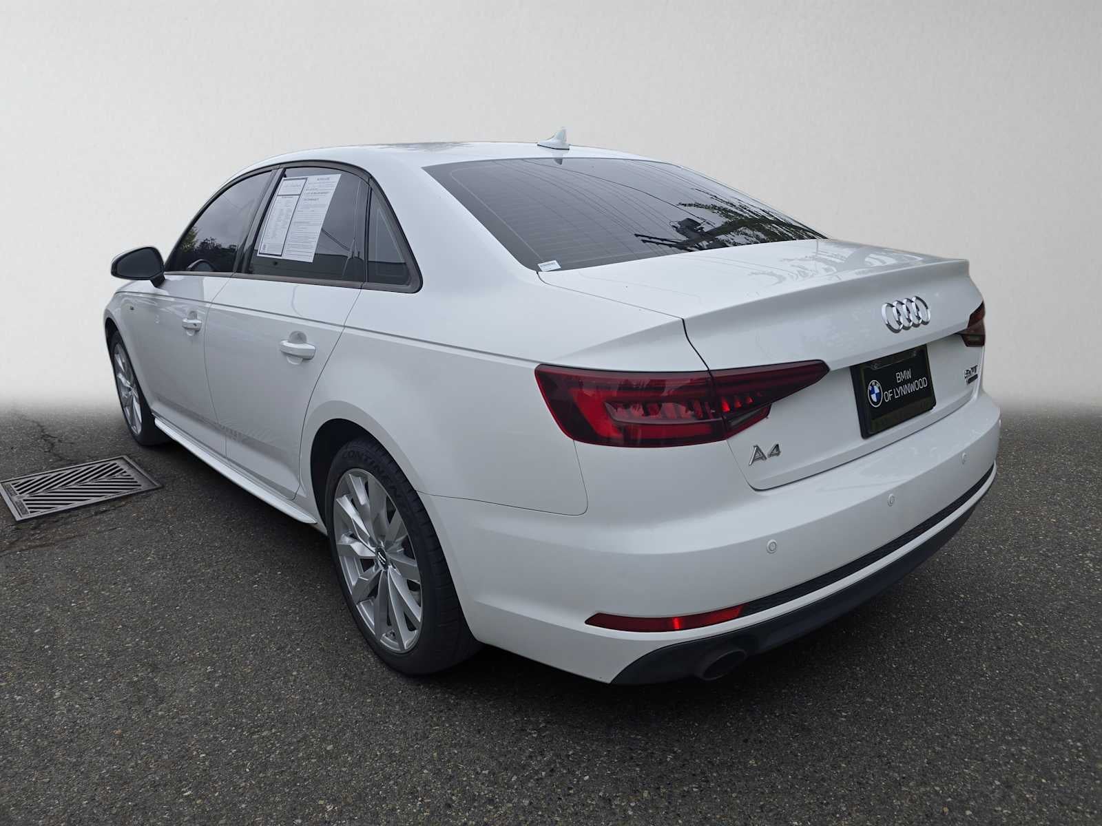 2018 Audi A4 Premium