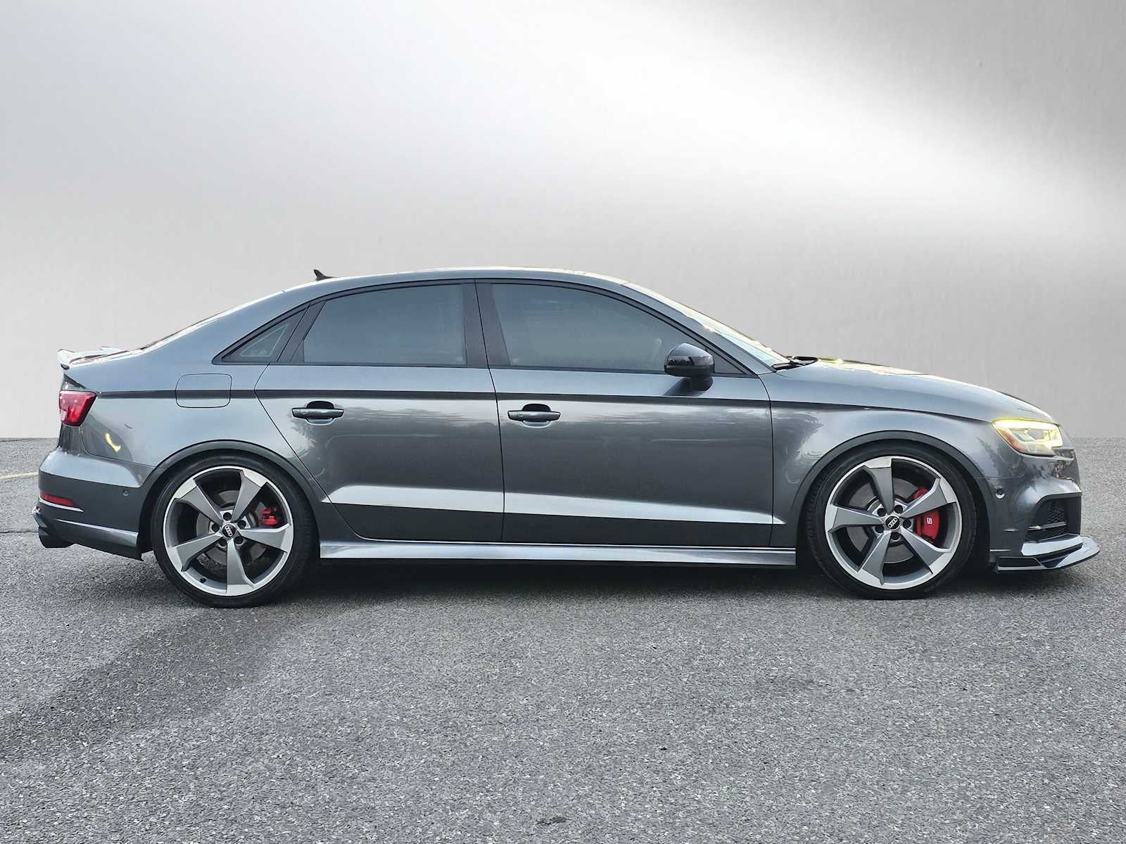 2020 Audi S3 S line Premium Plus