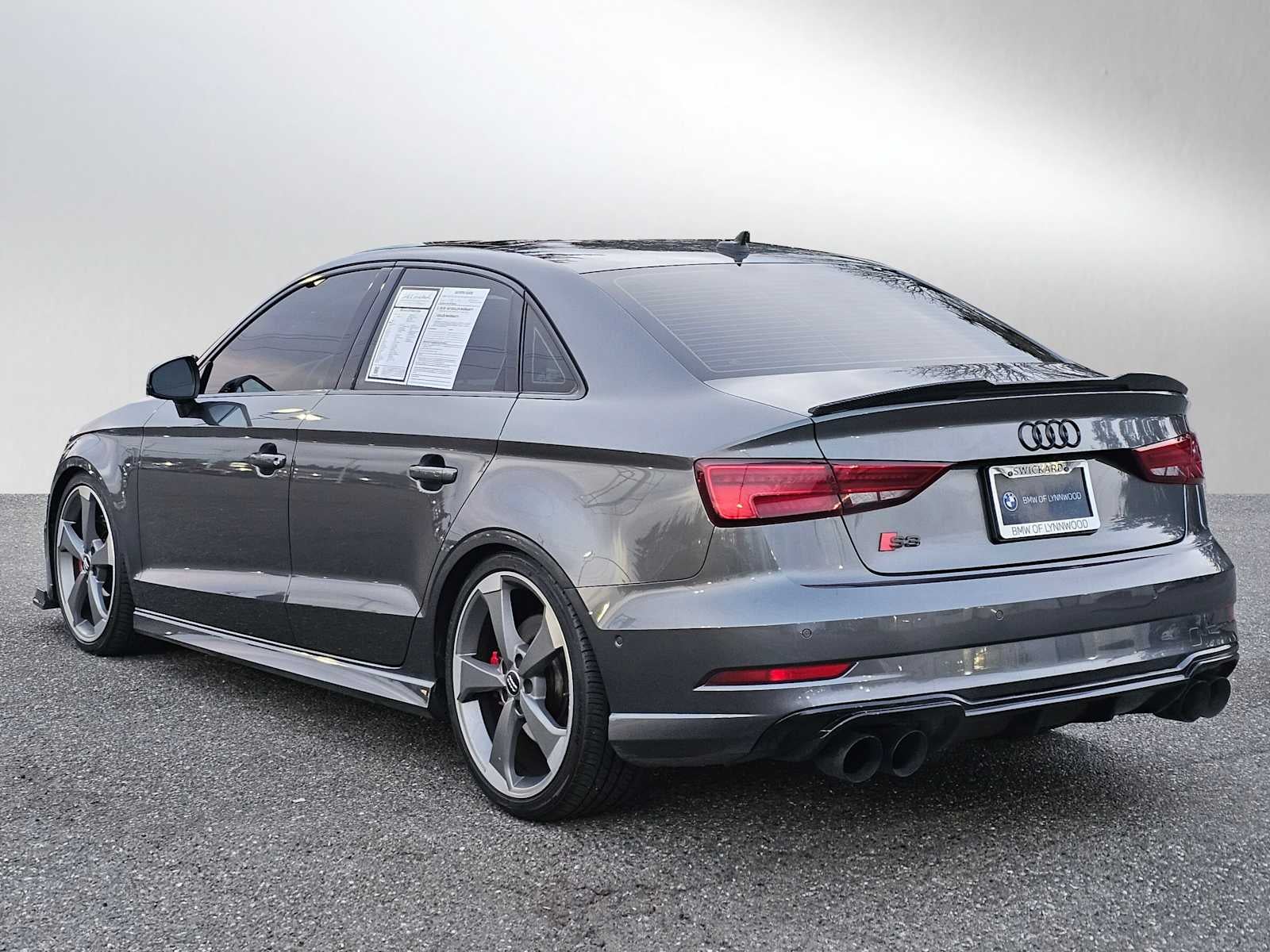 2020 Audi S3 S line Premium Plus