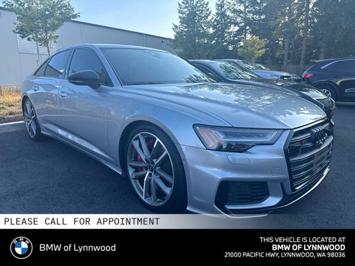 2021 Audi S6 Prestige