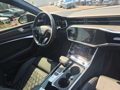 2021 Audi S6 Prestige