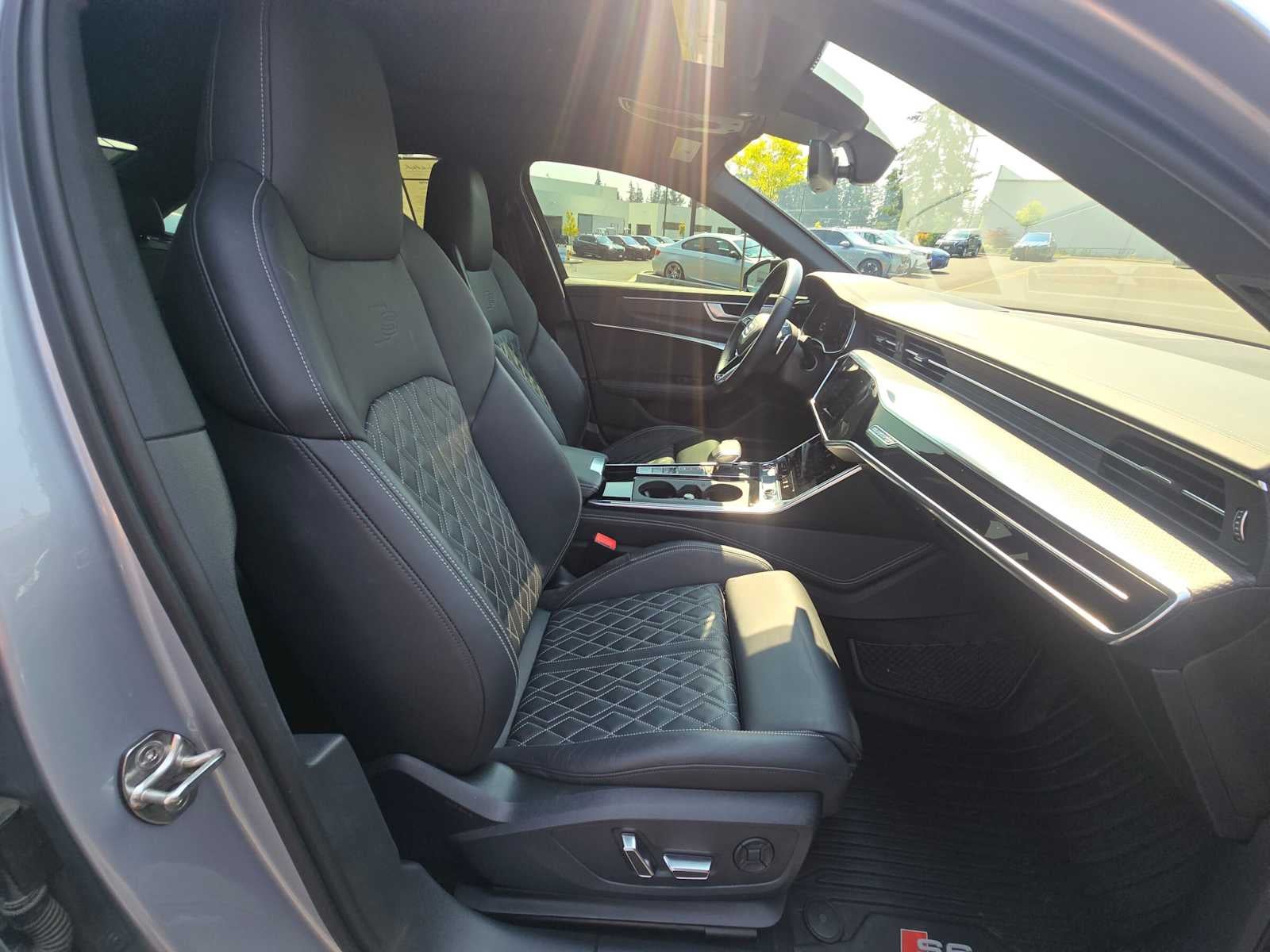 2021 Audi S6 Prestige