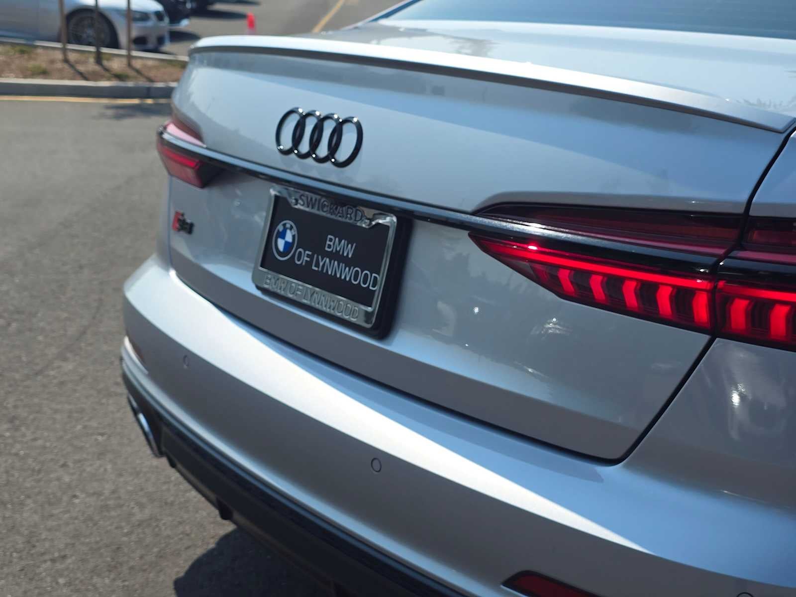 2021 Audi S6 Prestige